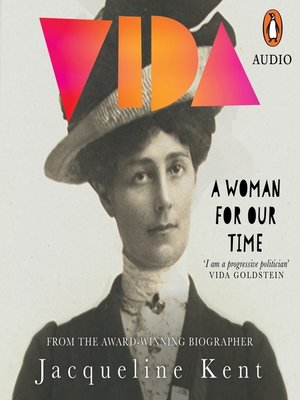 Vida - Audiobook